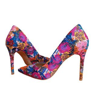 Mix No. 6  Size 7M Danyah High Heal Women's Shoe